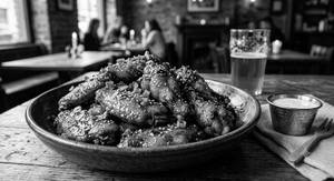 Honey Wings