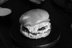 Loaded Cheese Burst Burger