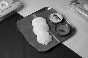 Butter Idli -3pc