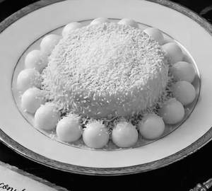Coconut Obsession Custard (sugar free)