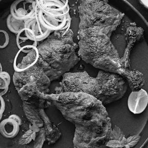 Tandoor Chicken
