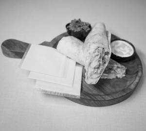 Cheesy Full Meat Shawarma [Special] Chicken
