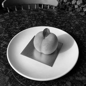 Peach Mousse
