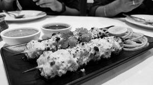 Fish Malai Tikka