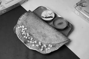 Schezwan Corn Dosa