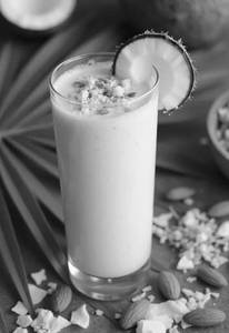 Coconut milk
