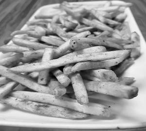 Herbed French Fries