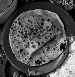 Shahi Paneer Roti