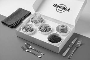 The HRC Experience (Veg)