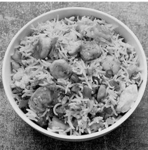 Mix Fried Rice