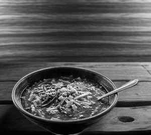 Veg Hot & Sour Soup