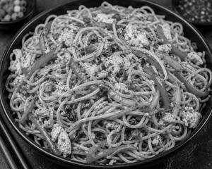 Egg Singapuri Noodles