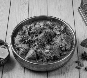 Boneless Chicken Hyderabadi Curry