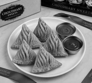 Crispy Chinese Samosa