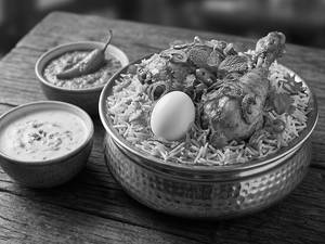 Chicken Biryani