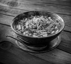 Chicken Manchow Soup
