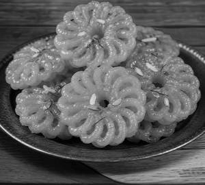 Imarti Jalebi