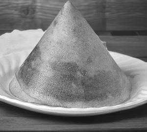 Onion podi dosa