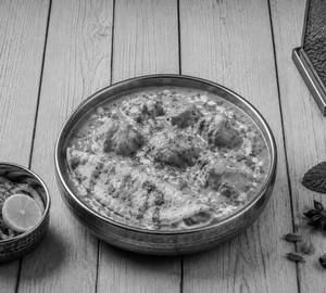 Boneless Chicken Afghani Curry