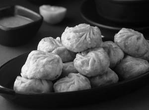 Cheese Burst Fried Momos