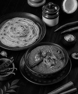 Chicken Karaikuadi Chettinad Combo