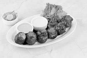 Aloo Chutney Wala