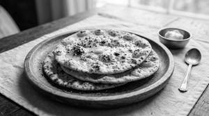 Butter Roti