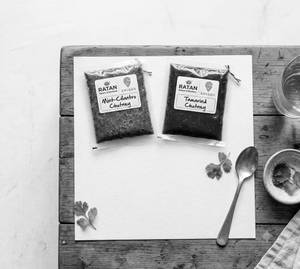 Extra Chutney 4 Packets [Packet]