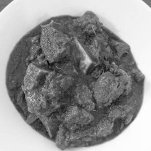 Mutton Bhuna