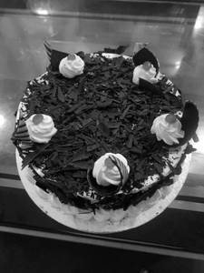 Black Forest Cake