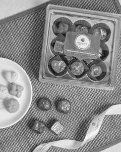 Mix Chocolate Square Shaped Box [85 gm]