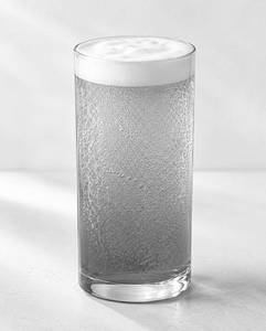 Hibiscus Coconut High Ball