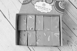 Horlicks Burfi
