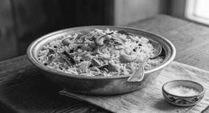 Ghee Rice