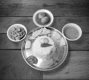 Egg Chicken Meal
