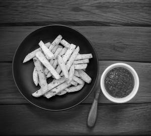 Peri Peri Fries