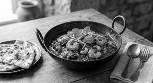 Prawns Hyderabadi