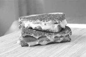 Cheese Jalapeno Toastie