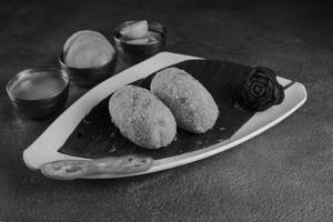 Bharla Bombil (Stuffed Bombil)