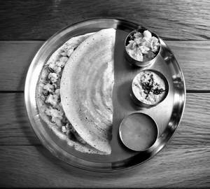 Mysore masala dosa