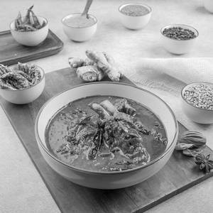 Mutton Chettinadu