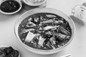 Chinese Greens In Choice Of Sauce