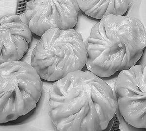 Special Chicken Darjeeling Steam Momo (5pc)