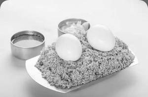 Egg Biriyani - Small