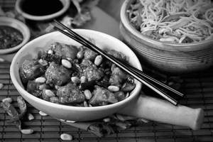 Kungpao Chicken Gravy