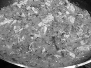 Egg Bhurji Masala