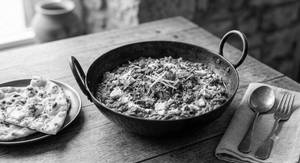 Chicken Bharta