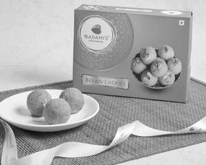 Besan Ladoo [500 grams]