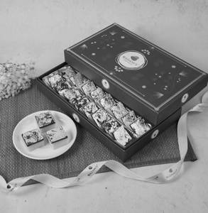 Khoya Chocolate Burfi