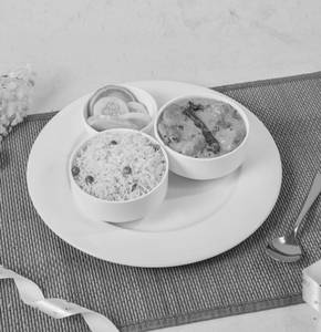 Kadhi Chawal